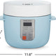 Hamilton Beach - 6 Cup Capacity Multi-Function Rice Cooker - 37561