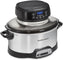 Hamilton Beach - 6 QT 2-in-1 Air Fry Slow Cooker - 33061