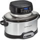 Hamilton Beach - 6 QT 2-in-1 Air Fry Slow Cooker - 33061