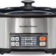 Hamilton Beach - 6 QT 9-in-1 Multi-Cooker/Rice Cooker - 33065