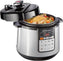 Hamilton Beach - 6 QT Multi Function Pressure Cooker Grey - 34500