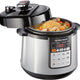 Hamilton Beach - 6 QT Multi Function Pressure Cooker Grey - 34500