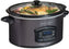 Hamilton Beach - 6 QT Programmable Defrost Slow Cooker - 33768G