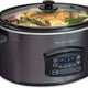 Hamilton Beach - 6 QT Programmable Defrost Slow Cooker - 33768G