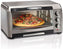 Hamilton Beach - 6 Slice Stainless Steel Toaster Oven - 31340C