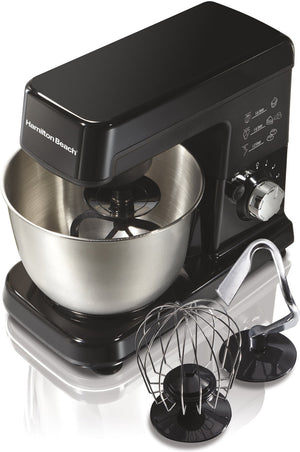 Hamilton Beach - 6 Speed Stand Mixer - 63330C