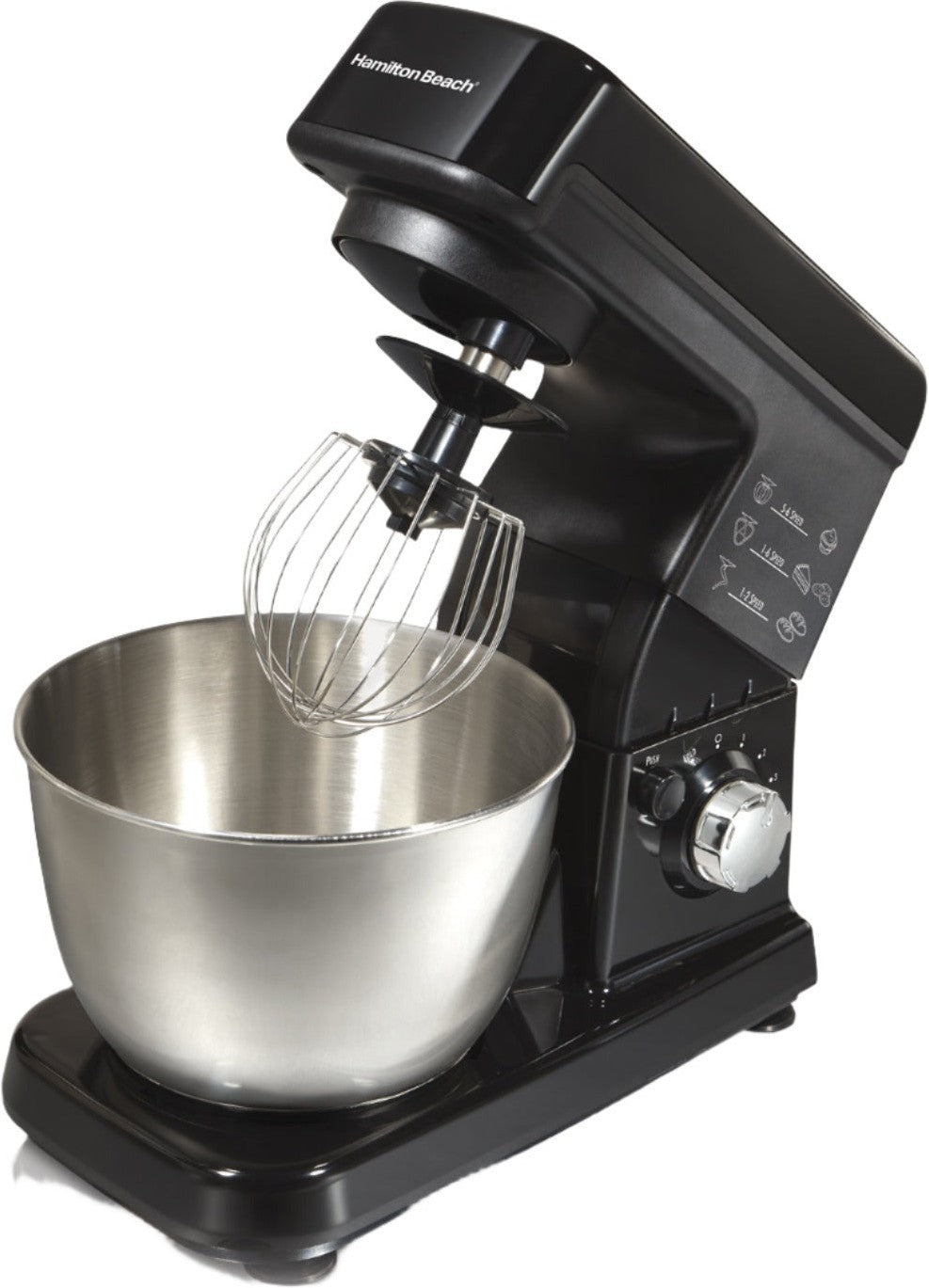 Hamilton Beach - 6 Speed Stand Mixer - 63330C