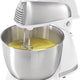 Hamilton Beach - 6 Speed White Classic Stand Mixer - 64655