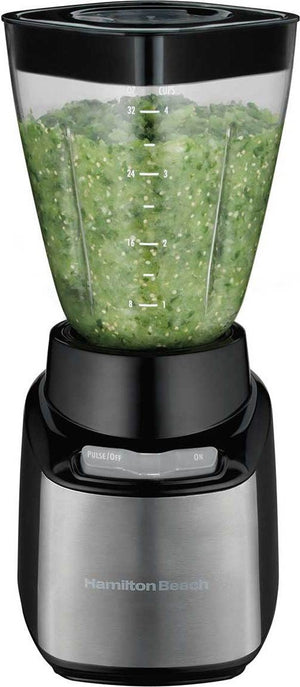 Hamilton Beach - 650 W Stay or Go® Blender Set - 52400