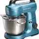 Hamilton Beach - 7 Speed 4 QT Blue Stand Mixer - 63393