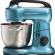 Hamilton Beach - 7 Speed 4 QT Blue Stand Mixer - 63393