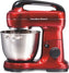 Hamilton Beach - 7 Speed 4 QT Metalic Red Stand Mixer - 63395