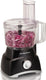 Hamilton Beach - 8 Cup Food Processor with Compact Storage - 70740G