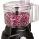 Hamilton Beach - 8 Cup Food Processor with Compact Storage - 70740G