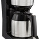 Hamilton Beach - 8 Cup Programmable Coffee Maker with Thermal Carafe - 46240C