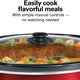 Hamilton Beach - 8 QT Slow Cooker Red - 33184