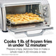 Hamilton Beach - Air Fryer Toaster Oven with Quantum Air Fry Technology - 31350G