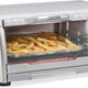 Hamilton Beach - Air Fryer Toaster Oven with Quantum Air Fry Technology - 31350G