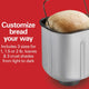 Hamilton Beach - Artisan Dough & Bread Maker White - 29987