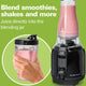 Hamilton Beach - Big Mouth 2-in-1 Juicer and Blender - 67970