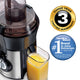 Hamilton Beach - Big Mouth Pro Juice Extractor - 67608Z