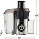 Hamilton Beach - Big Mouth Pro Juice Extractor - 67608Z