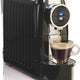 Hamilton Beach - Black Espresso Machine Compatible with Nespresso Pods - 40726