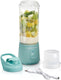 Hamilton Beach - Blend Now Portable Cordless Blender Aqua - 51182JC