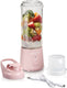 Hamilton Beach - Blend Now Portable Cordless Blender Rose - 51181J