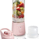 Hamilton Beach - Blend Now Portable Cordless Blender Rose - 51181J