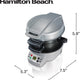 Hamilton Beach - Breakfast Sandwich Maker with Timer - 25478RC