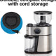 Hamilton Beach - Burr Coffee Grinder with 18 Grind Settings - 80385