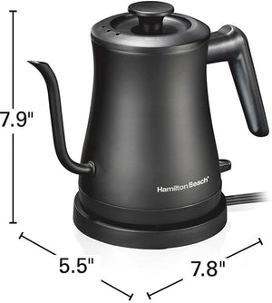 Hamilton Beach - Compact Gooseneck Kettle - 41045