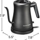 Hamilton Beach - Compact Gooseneck Kettle - 41045