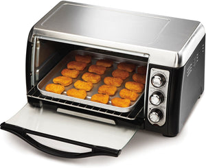 Hamilton Beach - Convection Toaster Oven - 31333DC