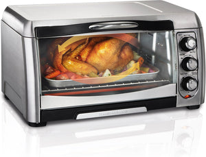 Hamilton Beach - Convection Toaster Oven - 31333DC