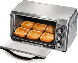 Hamilton Beach - Convection Toaster Oven - 31333DC