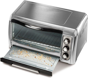 Hamilton Beach - Convection Toaster Oven - 31333DC