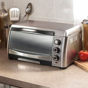 Hamilton Beach - Convection Toaster Oven - 31333DC