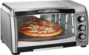 Hamilton Beach - Convection Toaster Oven - 31333DC