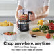 Hamilton Beach - Cordless Food Chopper - 72880