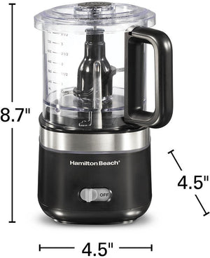 Hamilton Beach - Cordless Food Chopper - 72880