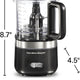 Hamilton Beach - Cordless Food Chopper - 72880