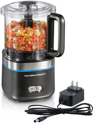 Hamilton Beach - Cordless Food Chopper - 72880