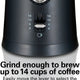 Hamilton Beach - Custom Grind Coffee Grinder - 80393RC