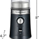 Hamilton Beach - Custom Grind Coffee Grinder - 80393RC