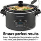 Hamilton Beach - Defrost & Go Programmable Slow Cooker - 33962