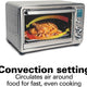 Hamilton Beach - Digital & Convection Toaster Oven with Rotisserie - 31190C