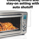 Hamilton Beach - Digital & Convection Toaster Oven with Rotisserie - 31190C