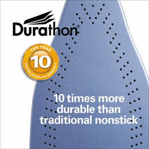 Hamilton Beach - Durathon Digital Nonstick Iron - 19970